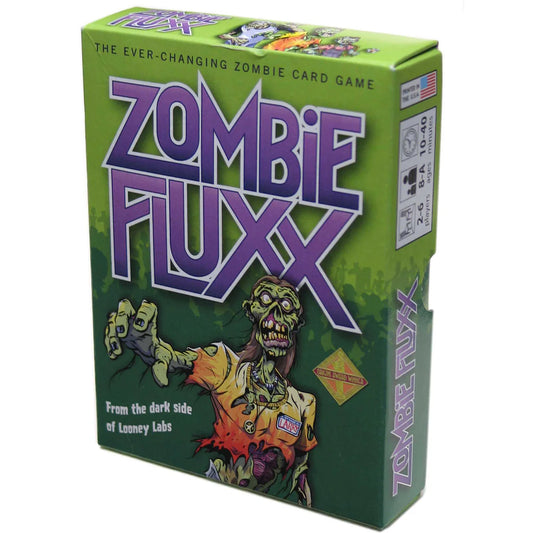 Zombie Fluxx-Tabletop Gaming