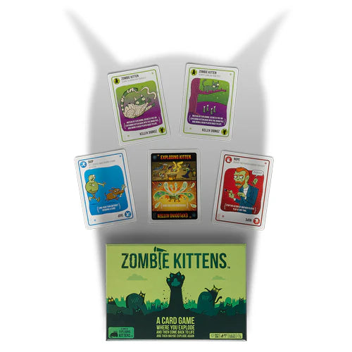 Zombie Kittens-Table Top Gaming