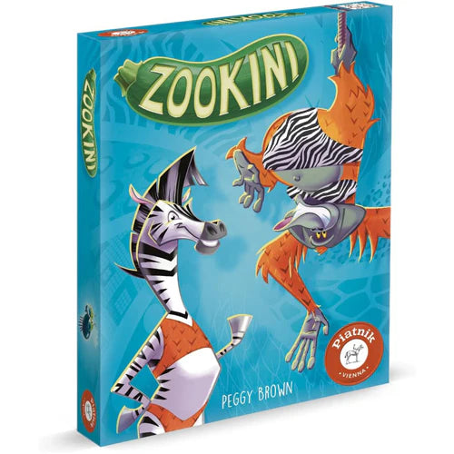 Zookini-Tabletop Gaming