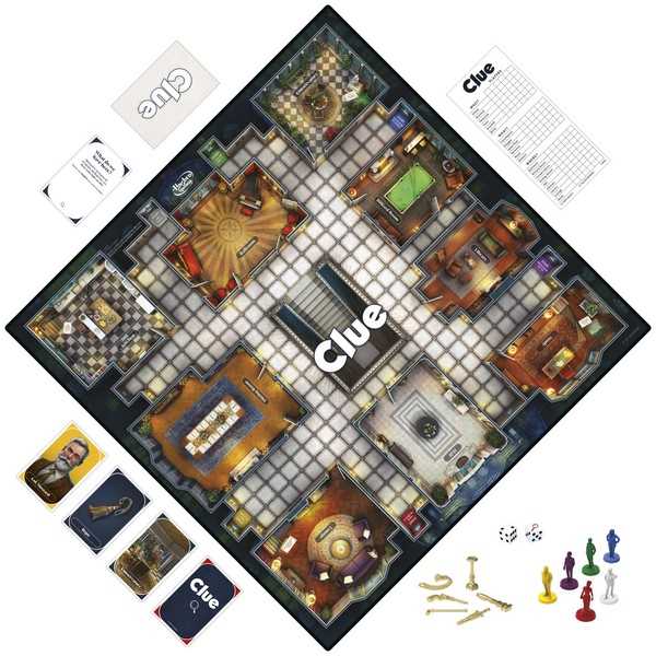 clue_cluedo_classic_refresh_Tabletop Gaming