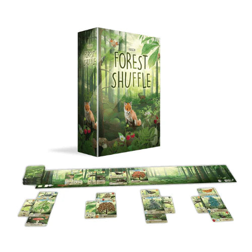 forest-shuffle Tabletop Gaming