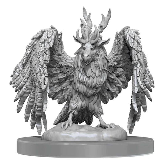 D&D Nolzur's Marvelous Unpainted Miniatures: Perytons